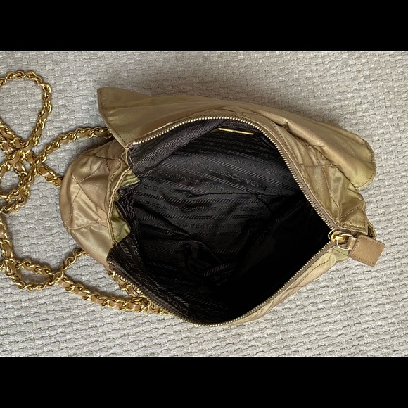 Authentic Prada Shoulder Bag - Picture 6 of 8